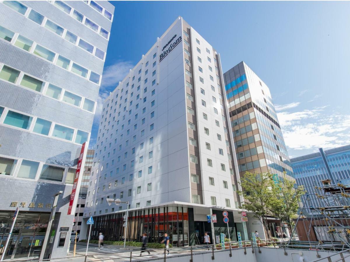 Jr Kyushu Hotel Blossom Hakata Central Fukuoka  Esterno foto