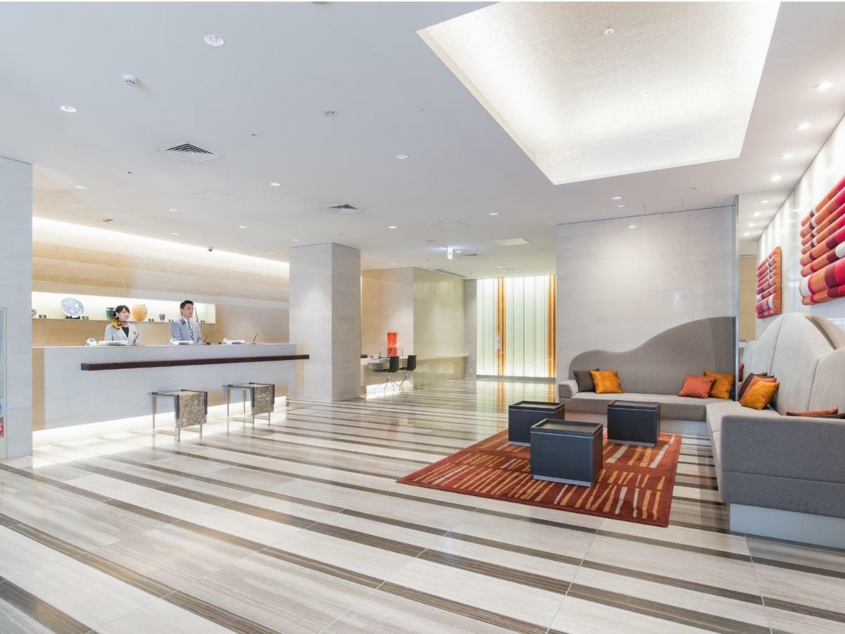 Jr Kyushu Hotel Blossom Hakata Central Fukuoka  Esterno foto