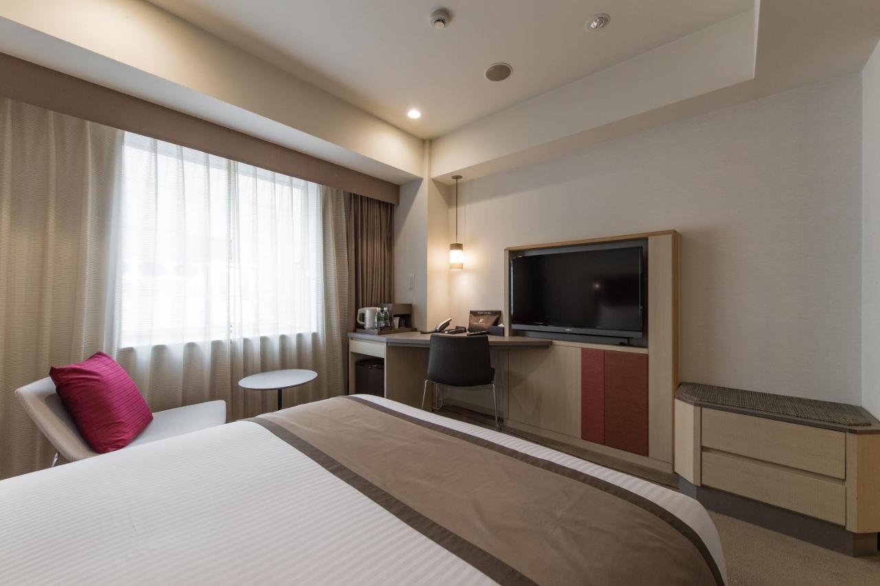 Jr Kyushu Hotel Blossom Hakata Central Fukuoka  Esterno foto